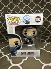 Funko Pop! Vinyl: Mortal Kombat - Sub-Zero #1022