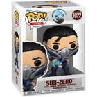 Funko POP! -Mortal Kombat 1: Sub-Zero #1022