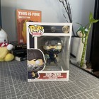 Funko POP Mortal Kombat (2021) - Sub-Zero Metallic #1057 SKU001