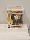 Funko Pop Dragon Ball Z Super Saiyan Vegeta Gold Chrome SDCC 2018 Exclusive #154