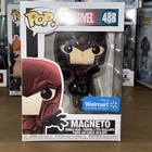 Funko POP! Marvel #488 Magneto - Walmart Exclusive