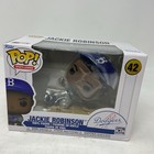 Jackie Robinson Funko Pop Figure Brooklyn Dodgers Walmart Exclusive #42