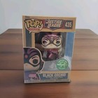 Funko Pop! Justice League Black Orchid #435 Earth Day 2022 Walmart w/Protector