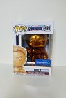 Funko Pop! Marvel Hulk (Orange Chrome) (Walmart Exclusive) (#499)