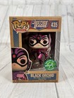 Funko Pop Justice League Black Orchid 435 Earth Day 2022 Walmart Exc w/Protector