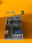 FUNKO POP ! MAGNETO 488 WALMART EXCLUSIVE MARVEL NEW