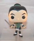 Funko Pop! Disney Mulan - Mulan - #629 - OOB