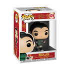 Funko Pop! Vinyl: Disney - Mulan #629