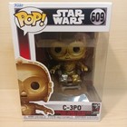 Star Wars: Return of the Jedi 40th C-3P0 in Chair Funko Pop! Vinyl Figure 609