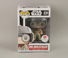 Funko Pop! Star Wars #231 Young Anakin Skywalker Walgreens Exclusive NIB New!