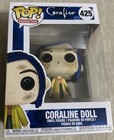 Funko Pop! Vinyl: Coraline - Coraline Doll #425