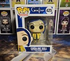 Funko Pop! Vinyl: Coraline - Coraline Doll #425