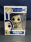 Funko Pop! Vinyl: Coraline - Coraline Doll #425