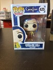 Funko Pop! Vinyl: Coraline - Coraline Doll #425