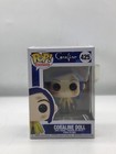 Funko Pop! Coraline #425 Coraline Doll with Button Eyes Vinyl Figure (Vaulted)