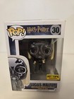 Funko Pop! Vinyl: Harry Potter Lucius Malfoy Death Eater Hot Topic exclusive #30