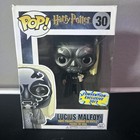 Funko Pop! Vinyl: Harry Potter Lucius Malfoy #30 Exclusive Hot Topic