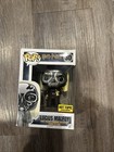 Funko POP Harry Potter Lucius Malfoy Death Eater Mask 30 Hot Topic Exclusive