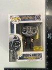 Funko Pop! Harry Potter: Lucius Malfoy #30 Hot Topic Exclusive +PROTECTOR C1