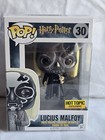 Funko Pop! Vinyl: Harry Potter Lucius Malfoy #30 Exclusive Hot Topic