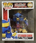 Funko Pop! Vinyl Super 6 in: Yu-Gi-Oh! - XYZ-Dragon Cannon #1456