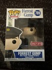 Funko POP! Movies Forrest Gump with uniform #789 Target Exclusive