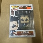 Funko Pop! Vinyl: Hunter x Hunter - Leorio #700 W/ Box Protector