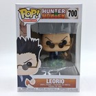 Funko Pop! Leorio 700 Hunter X Hunter Anime Classic Vinyl Figure Toy Merch