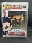 Funko Pop Leorio 700 Hunter x Hunter Collectible Figure