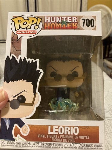 Hunter X Hunter Leorio Funko Pop 700
