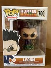 Funko Pop! Vinyl: Hunter x Hunter - Leorio #700