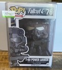 Funko Pop! Fallout 4 T-60 Power Armor #78 Mint Condition In BOX