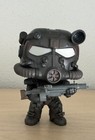 Fallout Funko T-60 Power Armor Excellent Condition