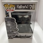 Funko Pop! Vinyl: Fallout T-60 Power Armor #78