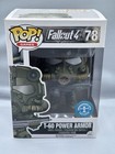 Funko Pop! Vinyl: Fallout - T-60 Power Armor (T-60) #78. 3837