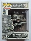 Mint in Mint Box Funko Pop Fallout - T-60 Power Armor #78