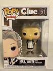 Funko Pop! Vinyl: Hasbro - Mrs. White with the Wrench #51
