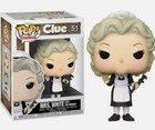Clue - Mrs. White (With The Wrench) Pop! Vinyl #51