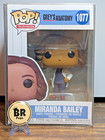 Funko POP! Television Greys Anatomy Miranda Bailey #1077 w/Pop Protector