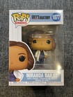 Funko POP! Grey's Anatomy Miranda Bailey #1077 ⭐️ With Protector