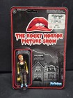 2015 Funko Super7 ReAction Rocky Horror Picture Show Columbia Action Figure NEW