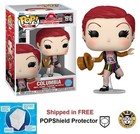 Funko POP Movies Rocky Horror Picture Show Columbia #1916 Glitter