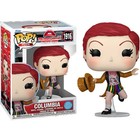 Funko Pop! Rocky Horror Picture Show: Columbia #1916 Plus Glitter