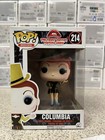 Funko Pop Rocky Horror Picture Show Columbia #214 Horror Vaulted 🔥 🔥 🔥