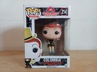 Rare Funko Pop! Movies Rocky Horror Picture Show - Columbia 214