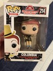 Funko Pop! Movies – Rocky Horror Picture Show – Columbia #214 NEW