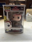 Funko POP! Rocky Horror Picture Show Columbia 214 Vinyl Figure