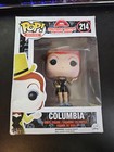 Funko Pop! Movies The Rocky Horror Picture Show COLUMBIA #214