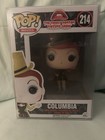 Funko Pop! Rocky Horror Picture Show - COLUMBIA #214