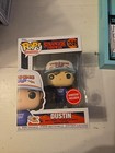 Funko Pop! Dustin - Stranger Things *Gamestop Exclusive* Funko Pop! 1249